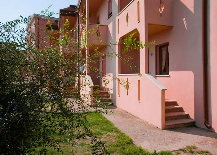 Apartman Waterfront In